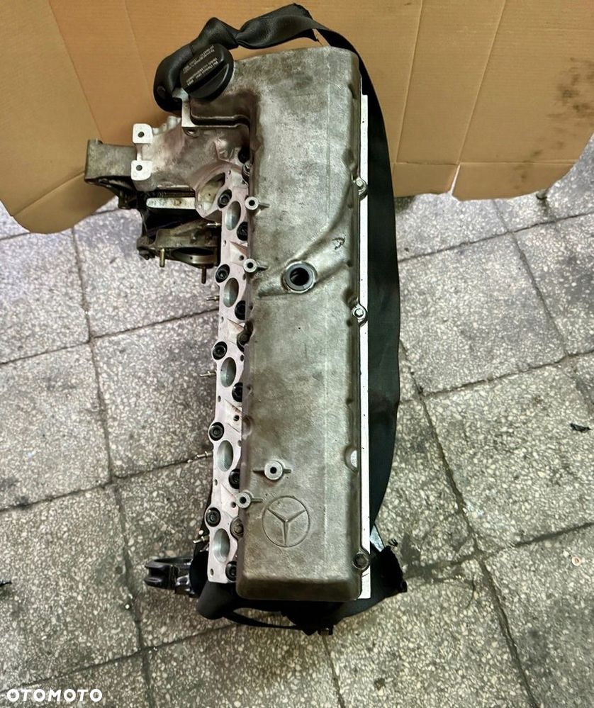 silnik mercedes sprinter 2.9 td 602980 122km 901 903 po regeneracji jaknowy - 6