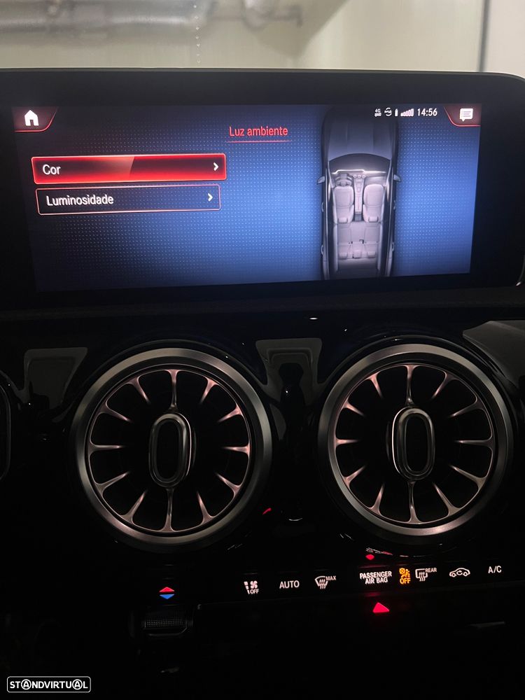 Mercedes-Benz CLA 200 7G-DCT AMG Line - 13