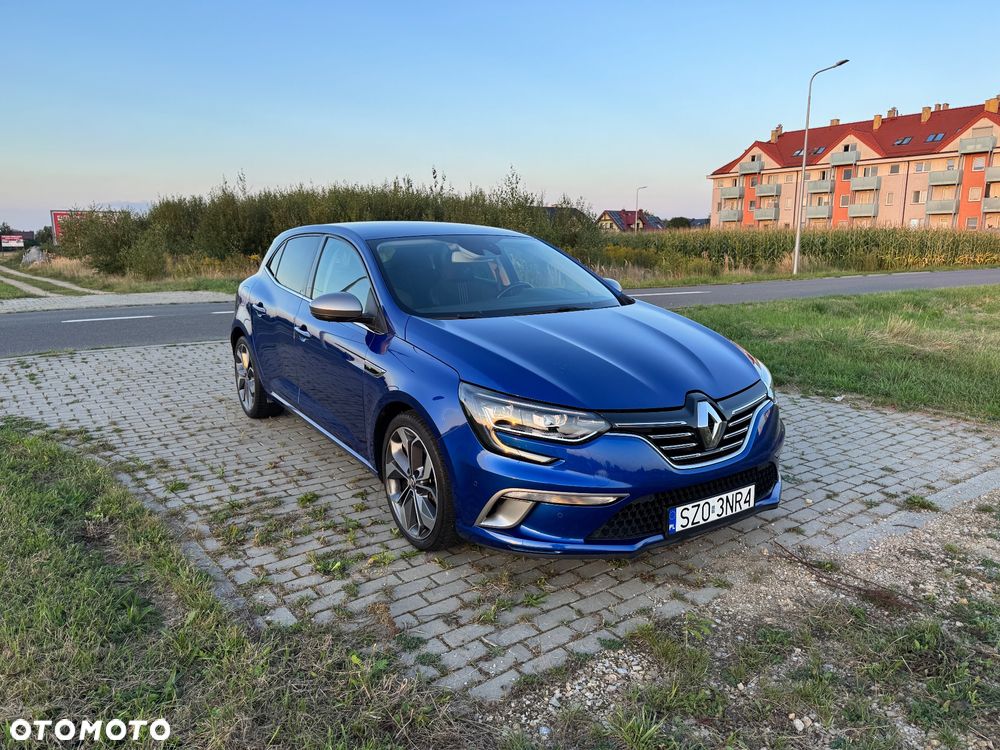 Renault Megane - 2