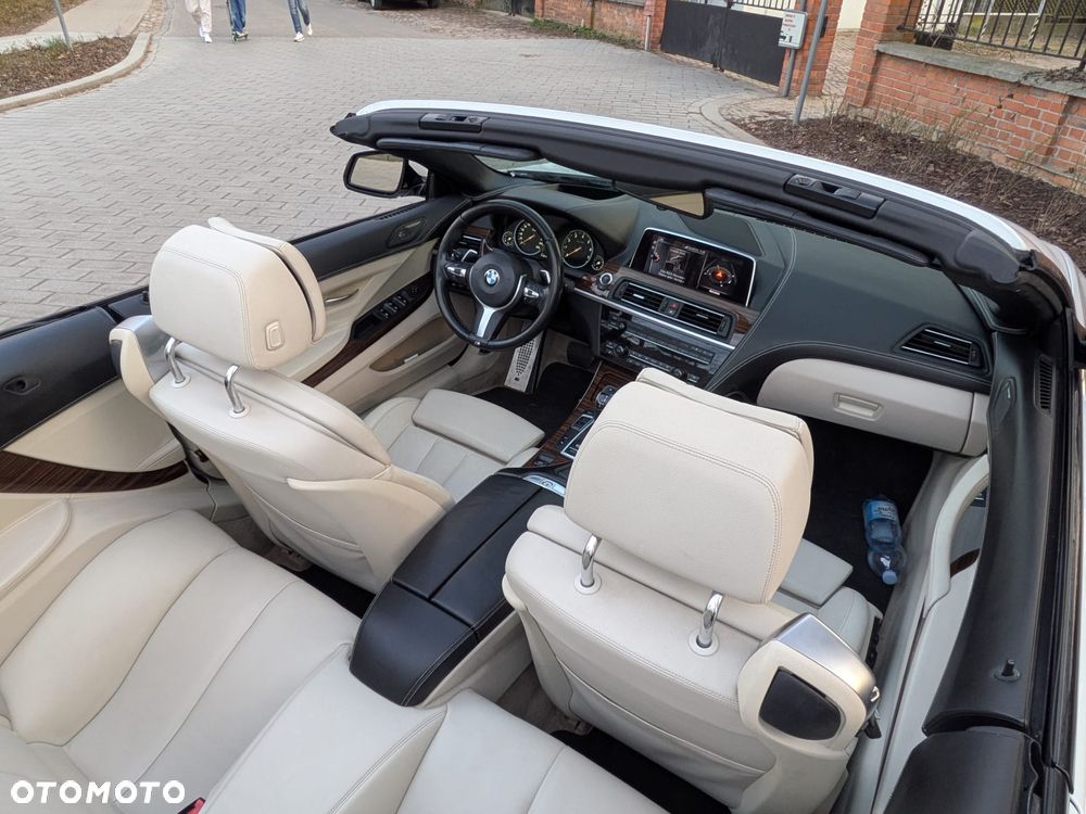 BMW Seria 6 640i M Sport Edition - 23