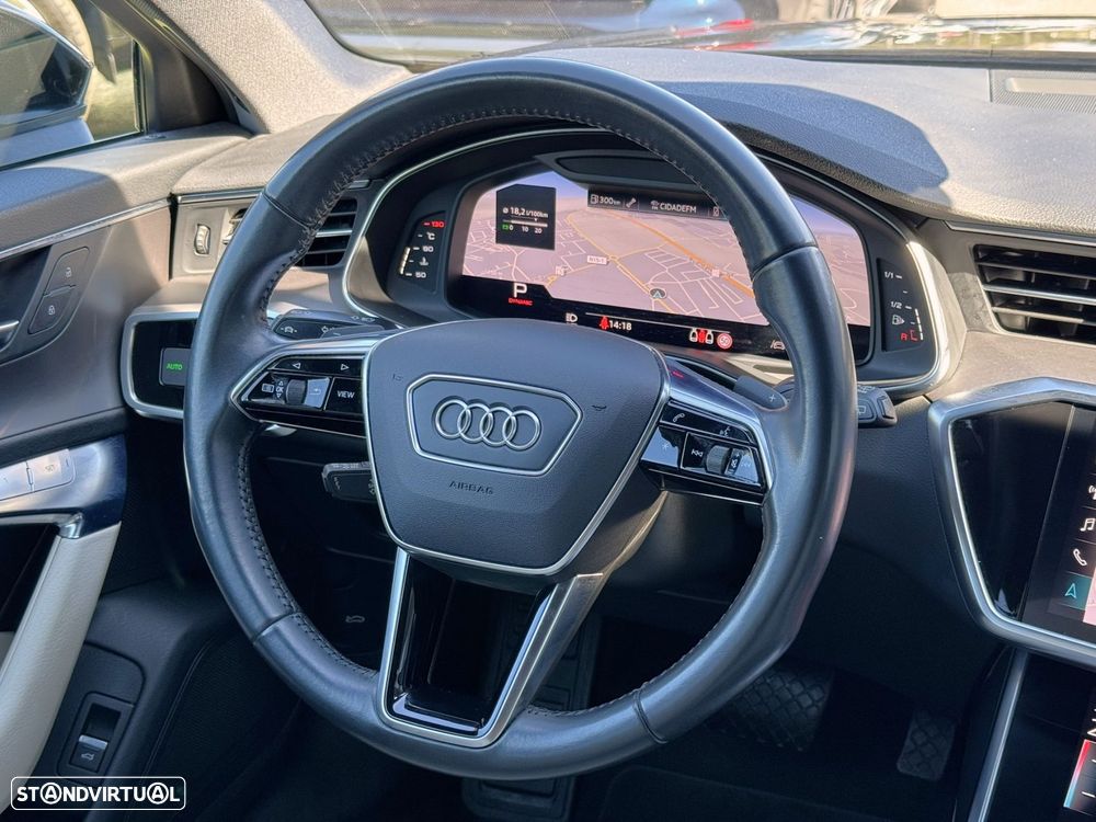 Audi A6 Allroad 45 TDI quattro Tiptronic - 29