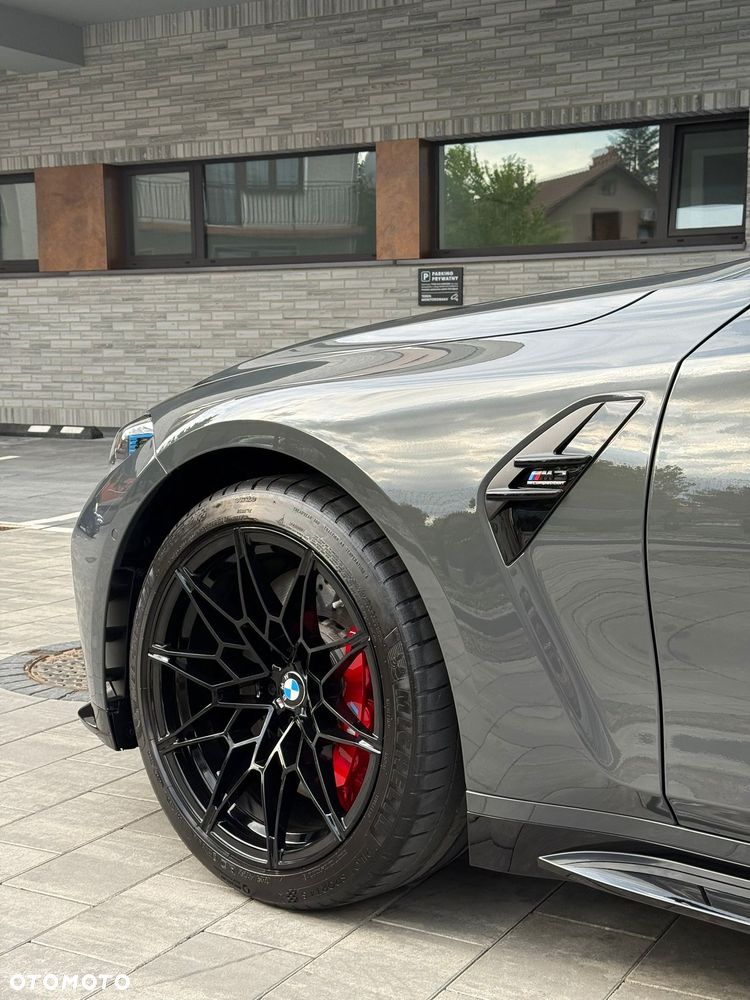 BMW M3 M Competition xDrive sport - 8