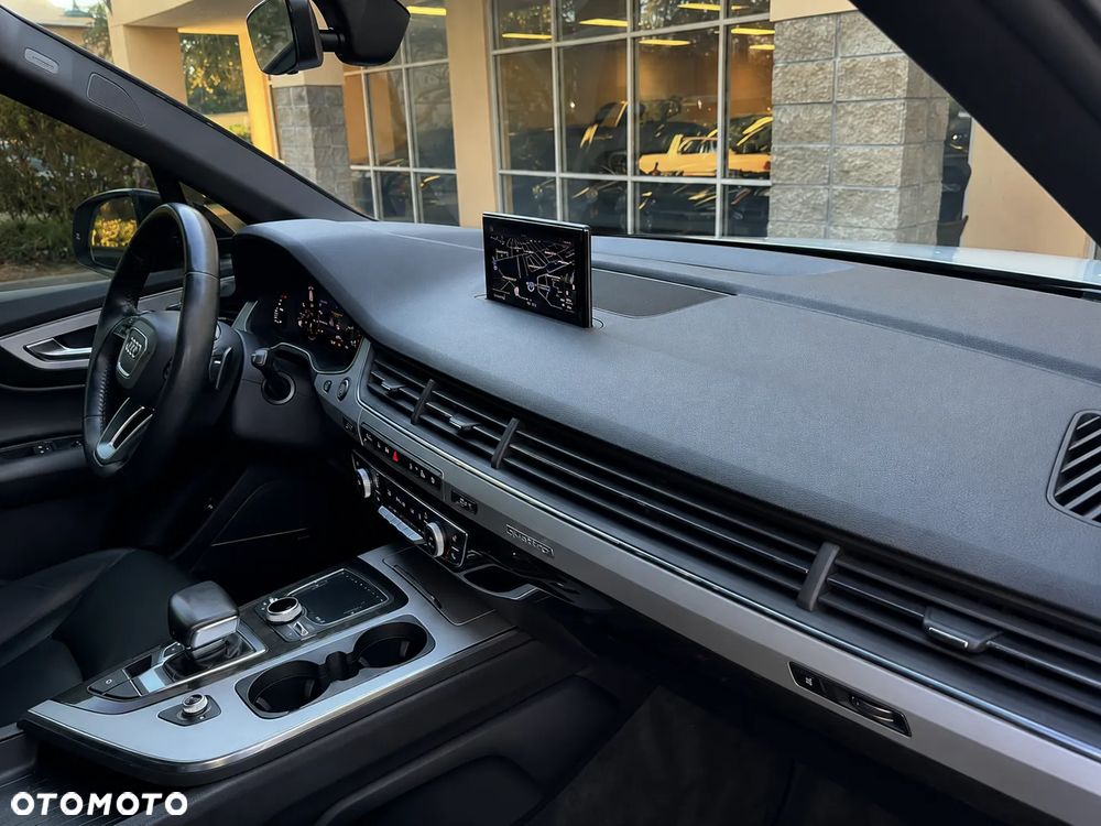 Audi Q7 3.0 TFSI Quattro Tiptronic - 13