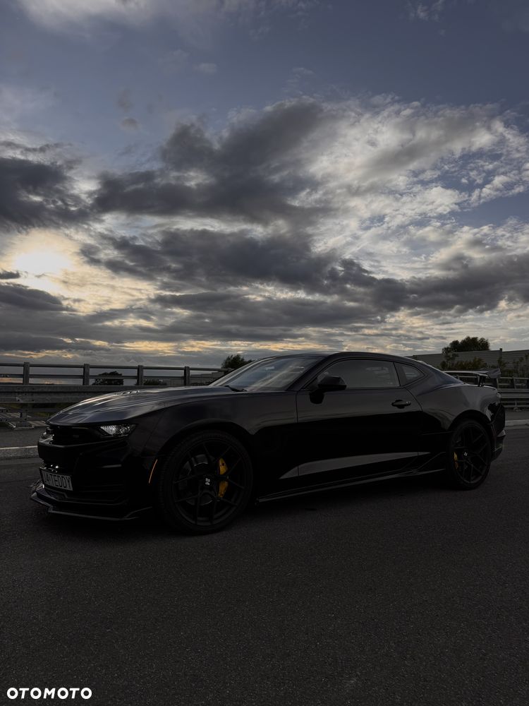 Chevrolet Camaro 2019 photo 5