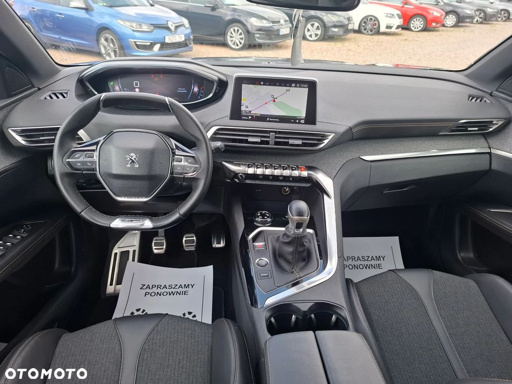 Peugeot 3008 1.5 BlueHDi Crossway S&S - 23