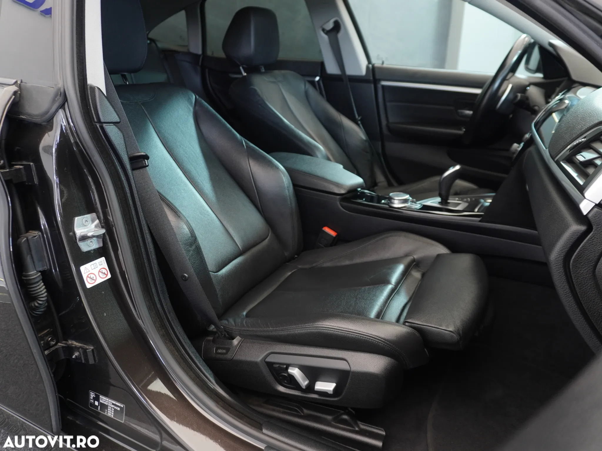 BMW Seria 4 430d Gran Coupe Aut. Sport Line - 8