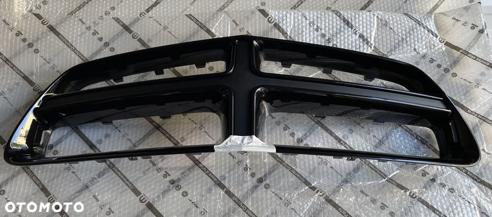 ATRAPA GRILL PRZÓD DODGE CHARGER 2010-2014 BLACK 68142922AA -001 H110180207 11LD123AA - 2