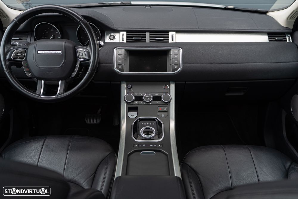 Land Rover Range Rover Evoque 2.0 TD4 SE Auto - 22