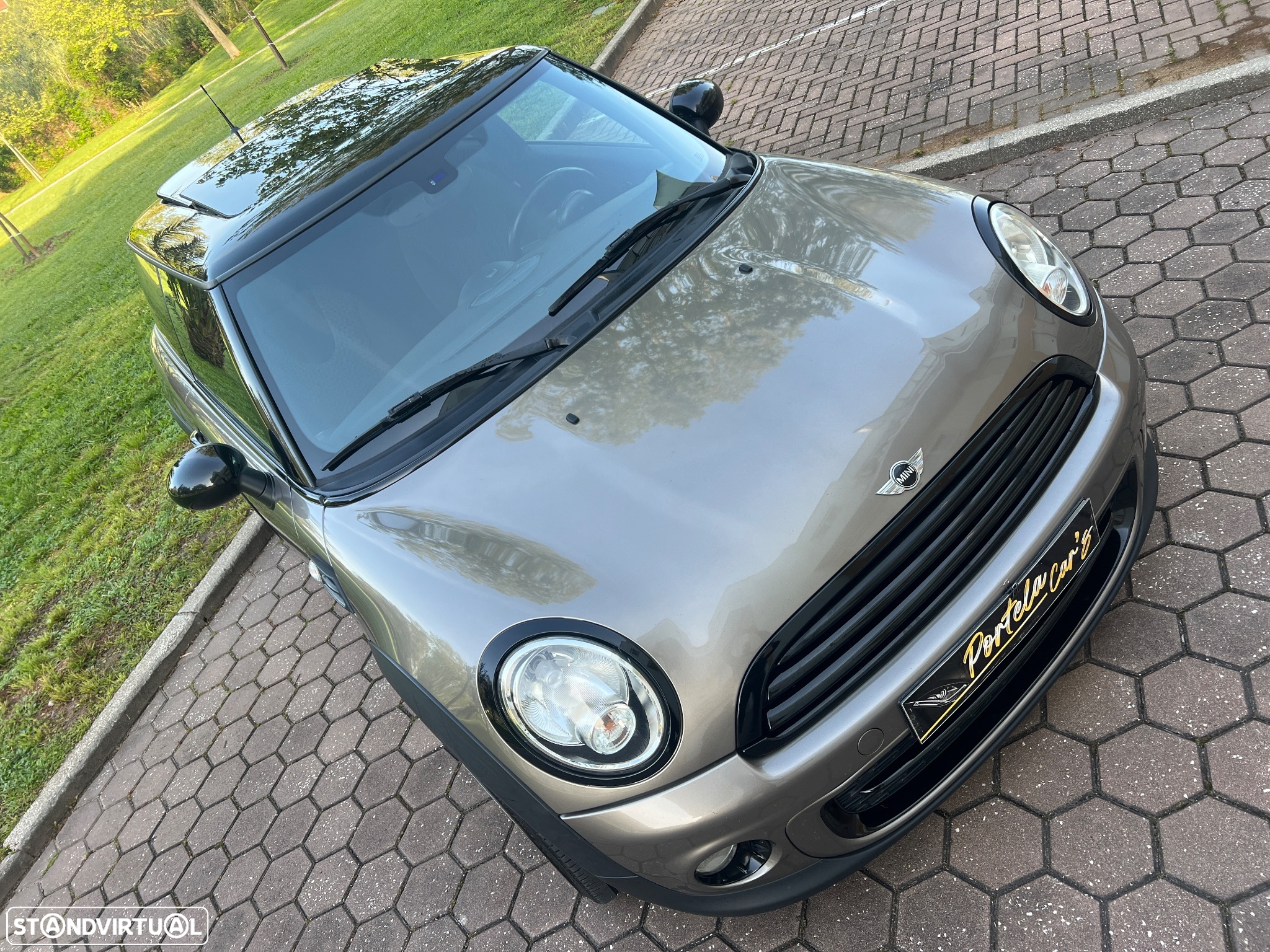 MINI 3 Portas Cooper D - 5