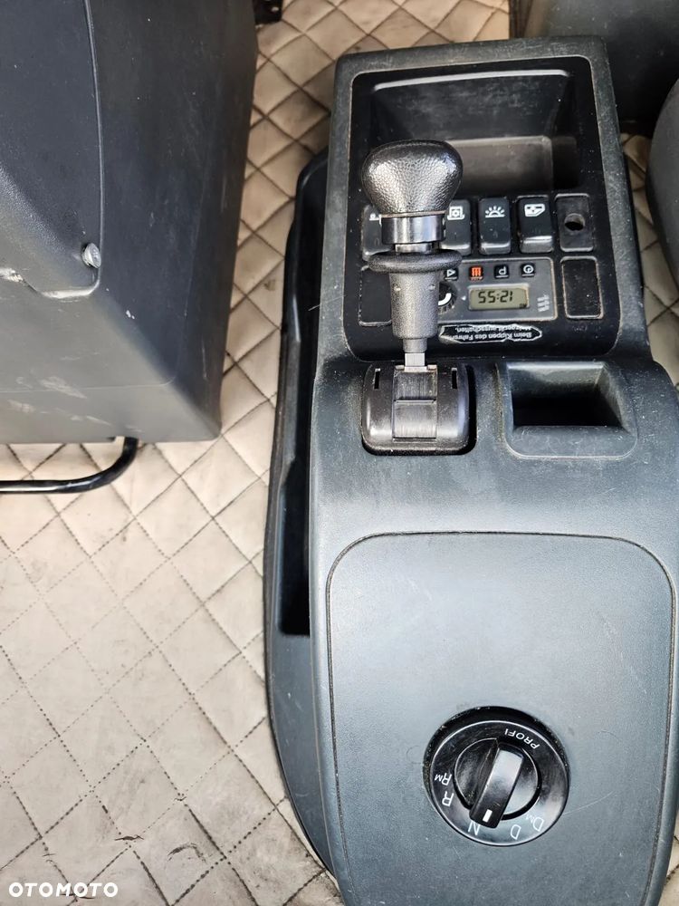 MAN TGA 18.430 automat, euro4, pojazd specjalny, tacho na tarczkę - 9
