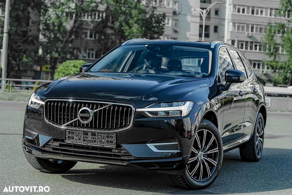 VOLVO XC60 2020 — imagine 13