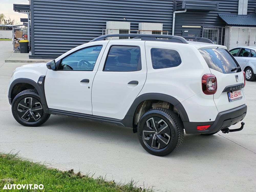 Dacia Duster Urban ECO-G 100 Comfort - 37