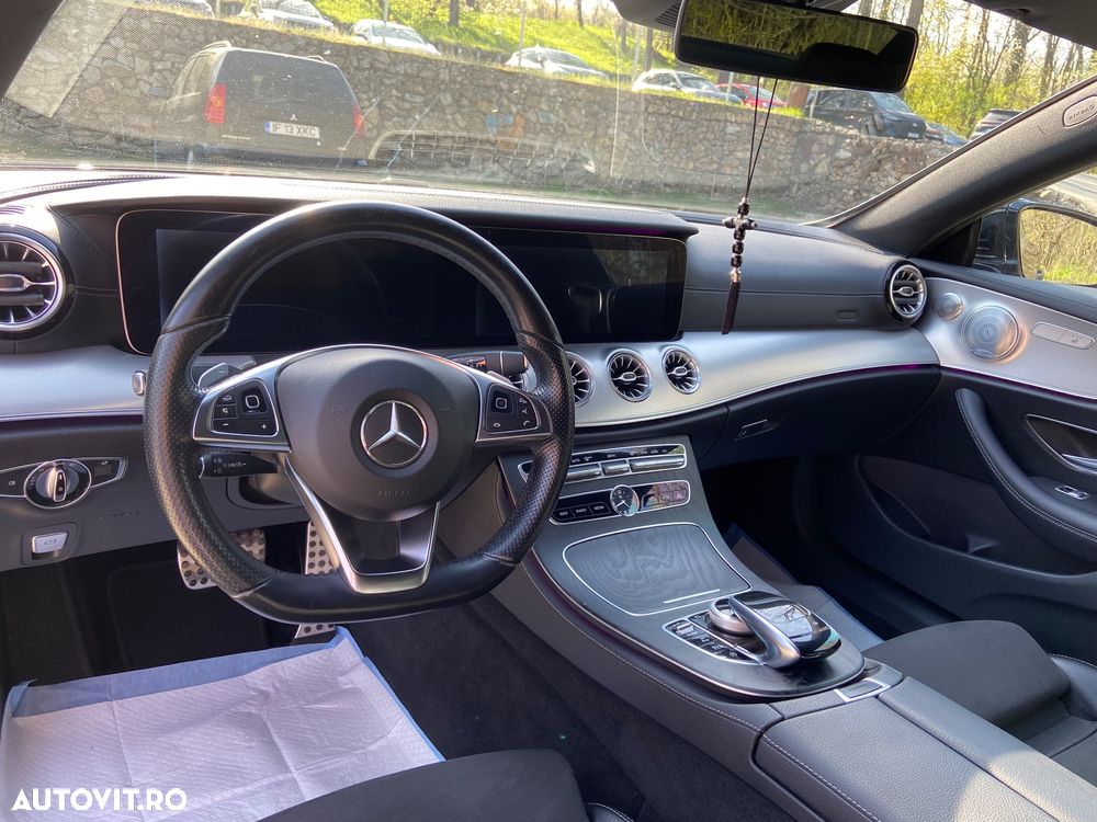 Mercedes-Benz E 220 d - 6