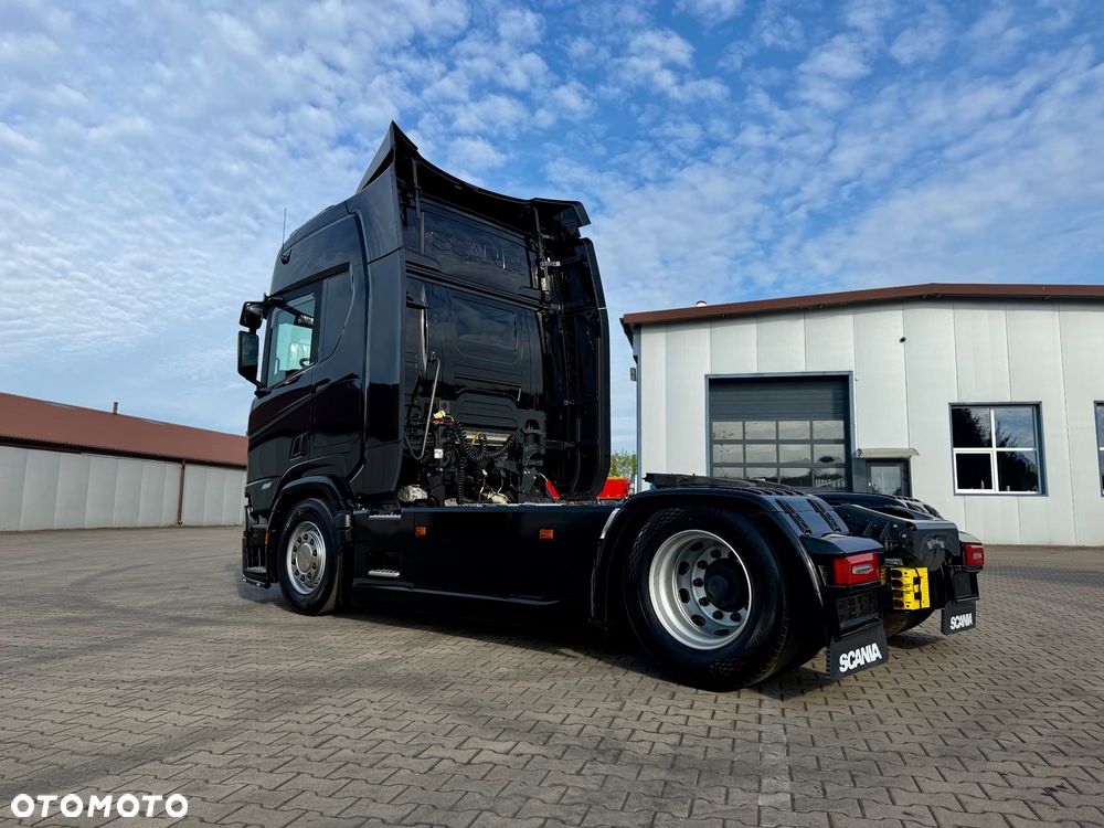 Scania R460 - 7