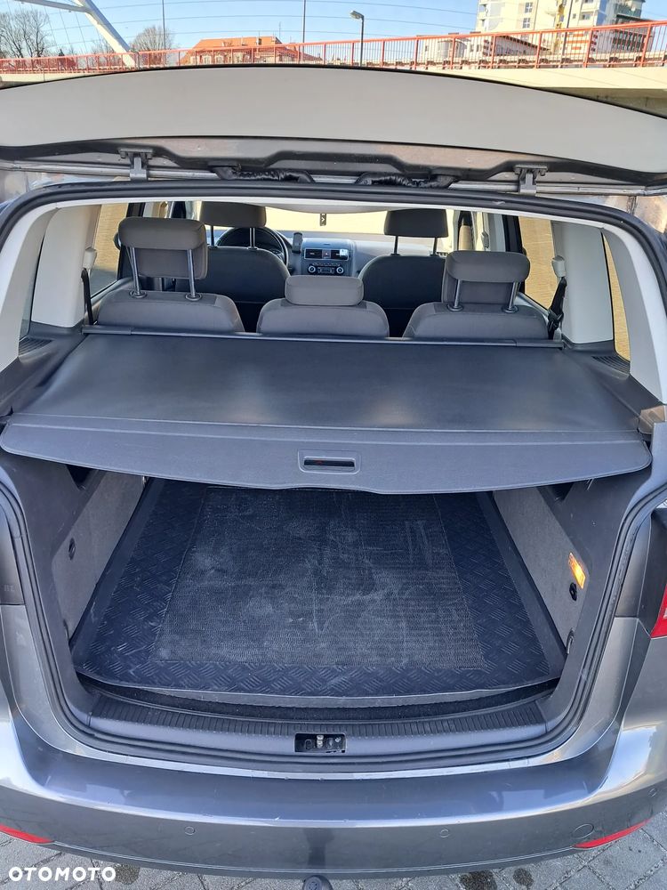 Volkswagen Touran 2.0 TDI DPF Comfortline - 9