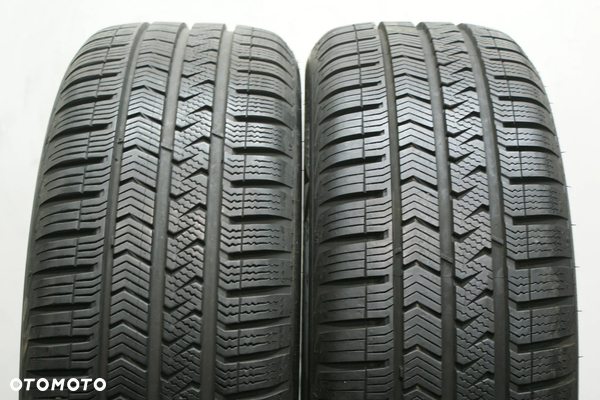 całoroczne 195/55R16 VREDESTEIN QUATRAC 5 7,2mm 2022r