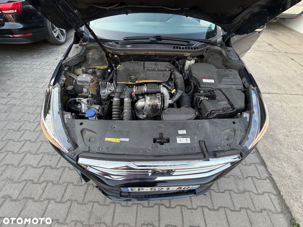 Peugeot 508 BlueHDi 120 EAT6 Stop&Start Allure - 37