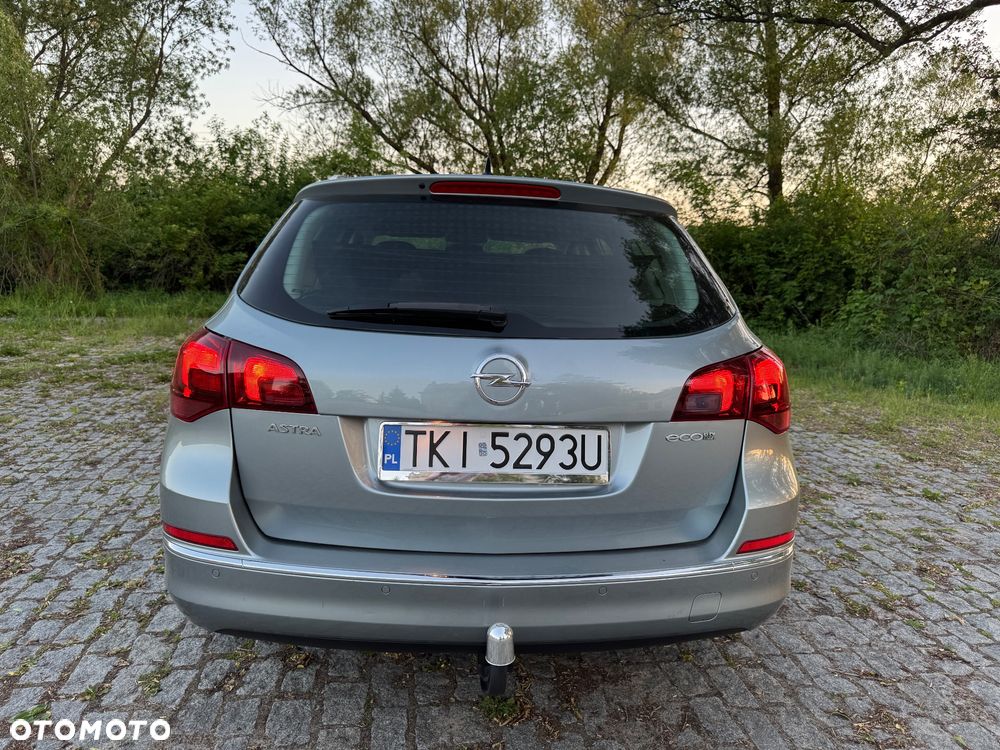 Opel Astra 1.7 CDTI DPF ecoFLEX Start/Stop Selection - 17