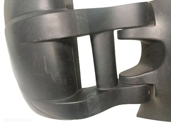 LUSTERKO MASTER MOVANO III INTERSTAR 10- DŁUGIE ORYGINAŁ LEWE, PRAWE- WKŁADY, KIERUNKI, OBUDOWY ORYGINAŁ - 19