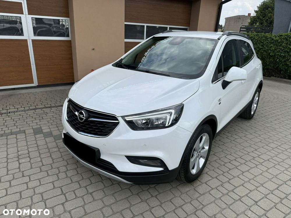 Opel Mokka X 1.4 ECOTEC Start/Stop 120 Jahre - 13