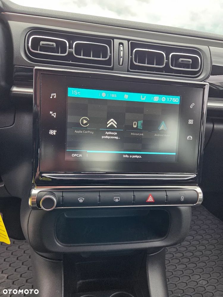 Citroën C3 Pure Tech 82 LIVE - 22