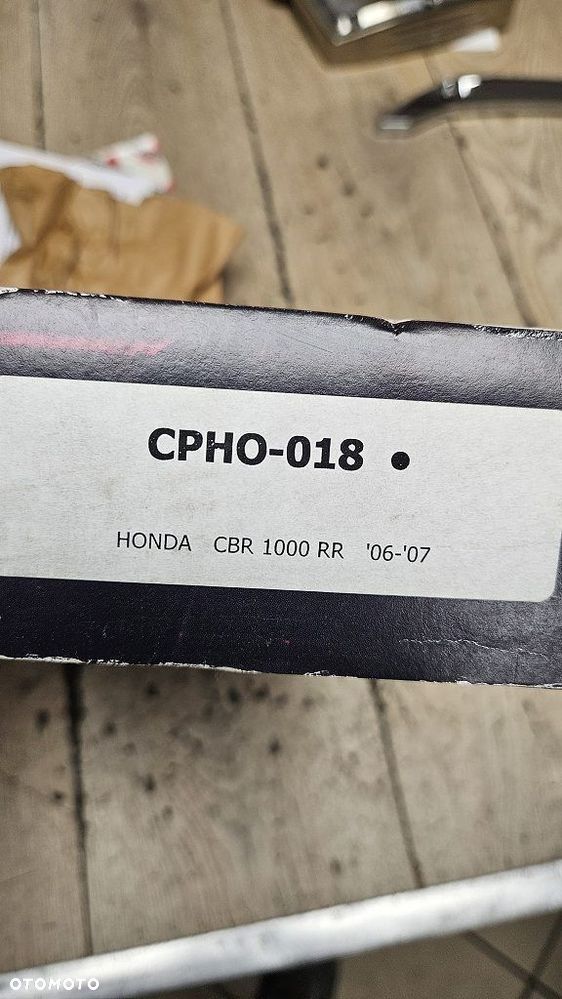 Crash Pady Bike Design CPHO-018 Honda CBR 1000 RR 2006+ - 11