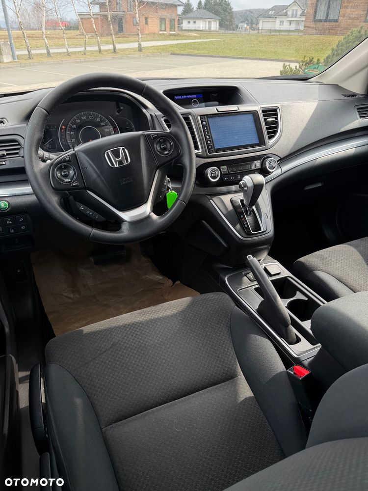 Honda CR-V 2.0i-VTEC 4WD Automatik Elegance - 27