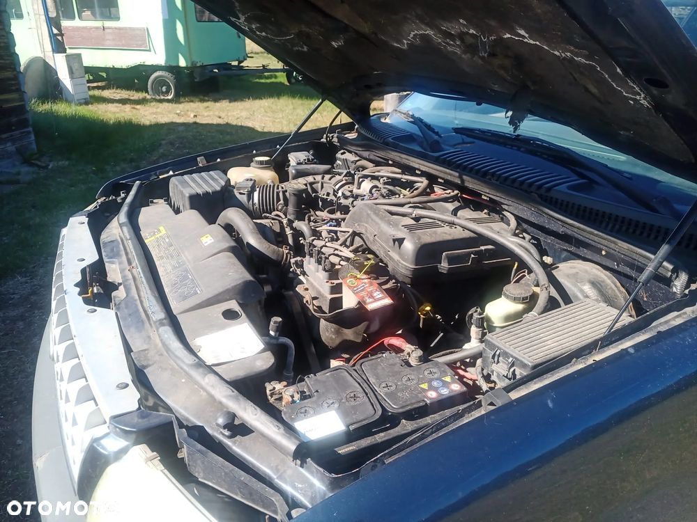 Ford Explorer 4.0 - 4