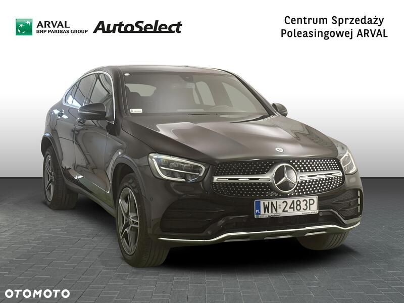 Mercedes-Benz GLC - 8