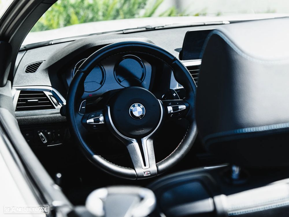 BMW 218 d Aut. M Sport - 25