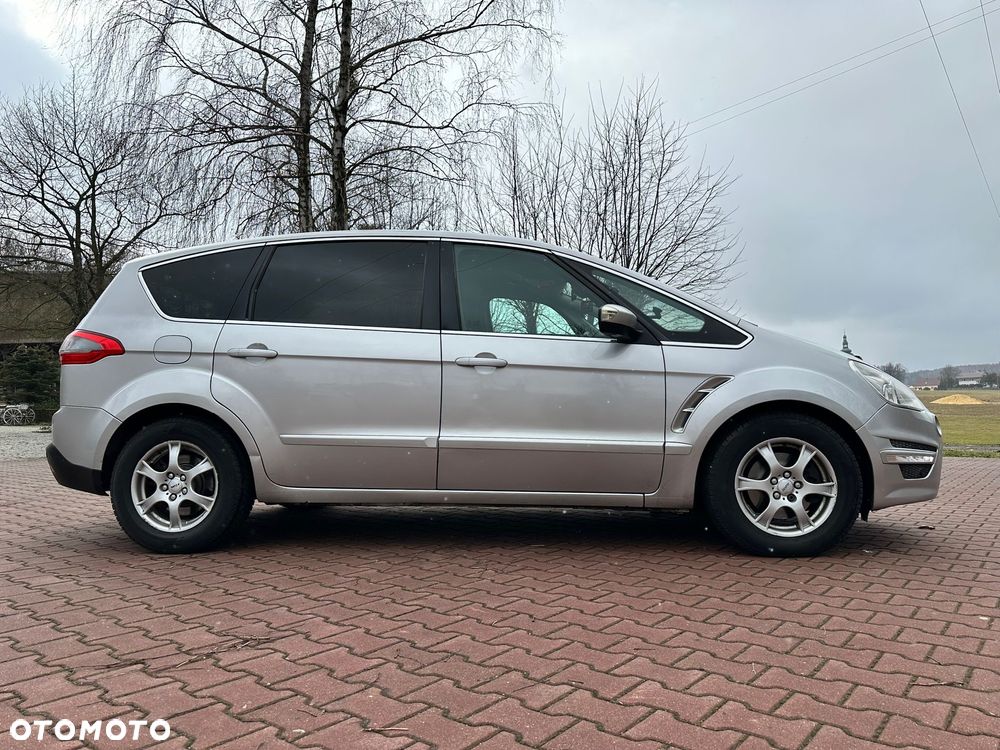 Ford S-Max 2.0 TDCi DPF Titanium MPS6 - 2