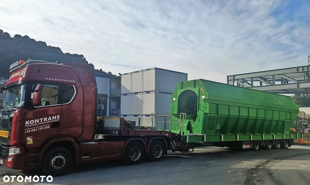 Goldhofer STN Semi 4 osie - 5