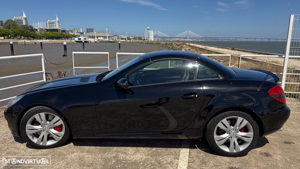 Mercedes-Benz SLK 200 - 3