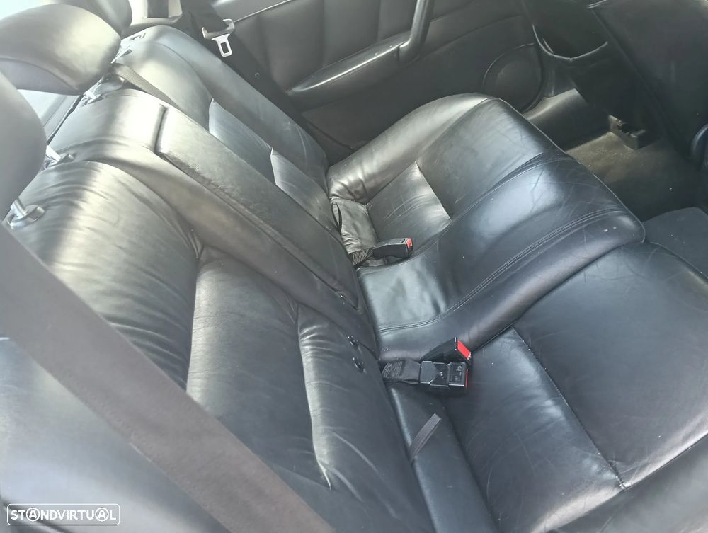 Opel Vectra Caravan 2.2 DTi Elegan. - 21
