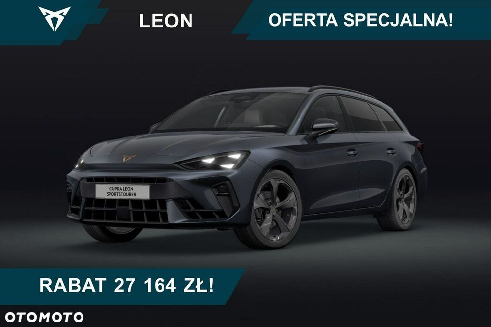 Cupra Leon Sportstourer - 1