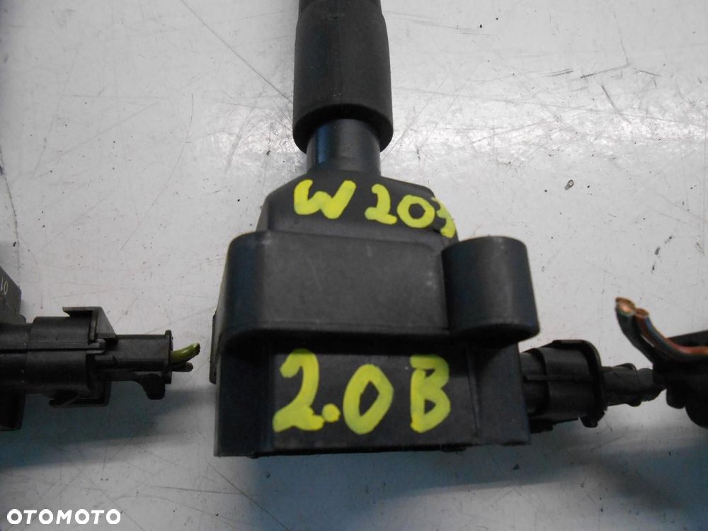 cewka zapłonowa mercedes w203 2.0 a0001501780 0040100039 # - 4