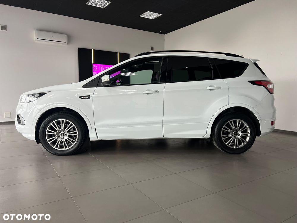 Ford Kuga 2.0 TDCi 4x2 ST-Line - 4