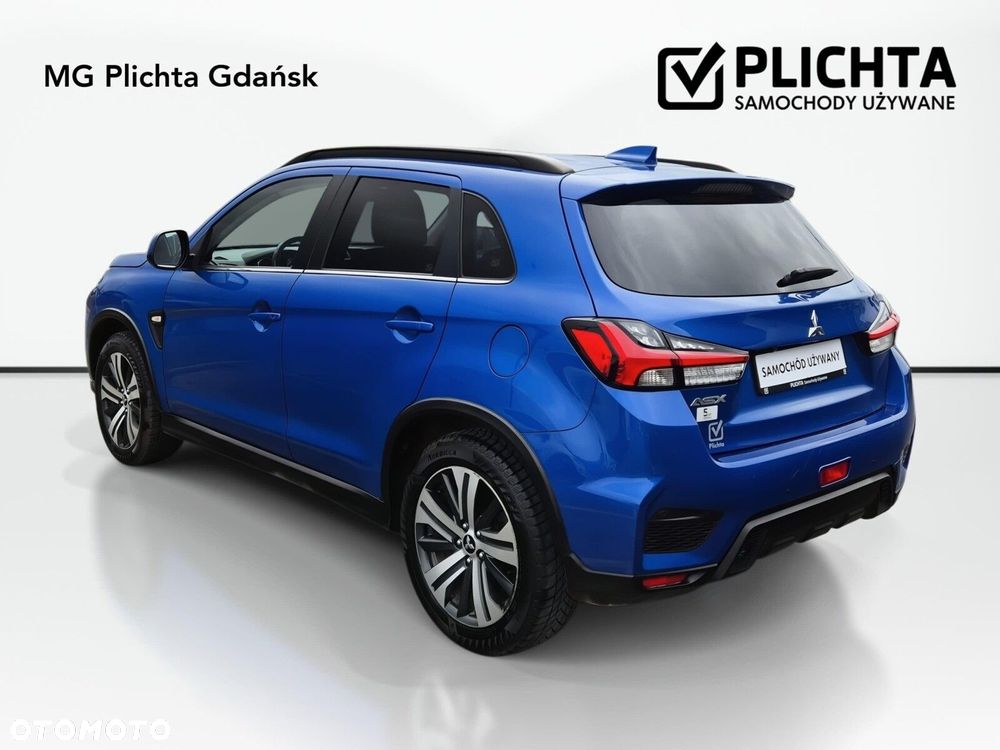 Mitsubishi ASX 2.0 Intense - 7