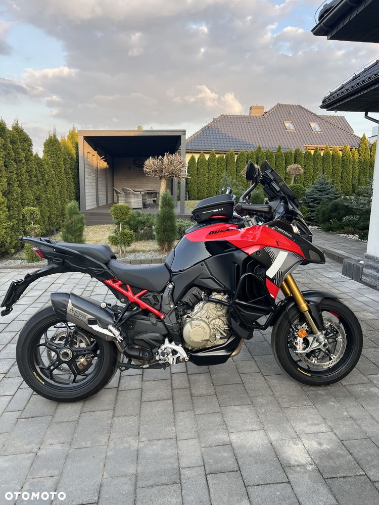 Ducati Multistrada - 1