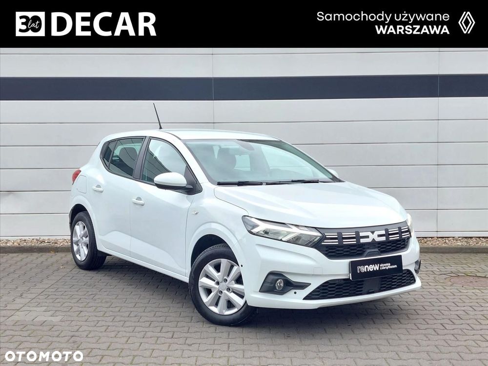 Dacia Sandero - 1