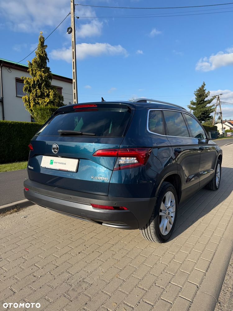 Skoda Karoq 1.5 TSI ACT DSG Style - 1