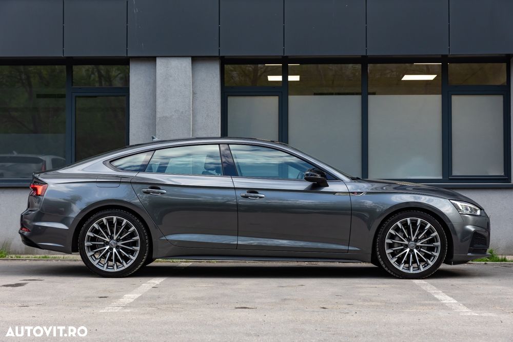 Audi A5 ack 2.0 TDI S tronic sport - 17