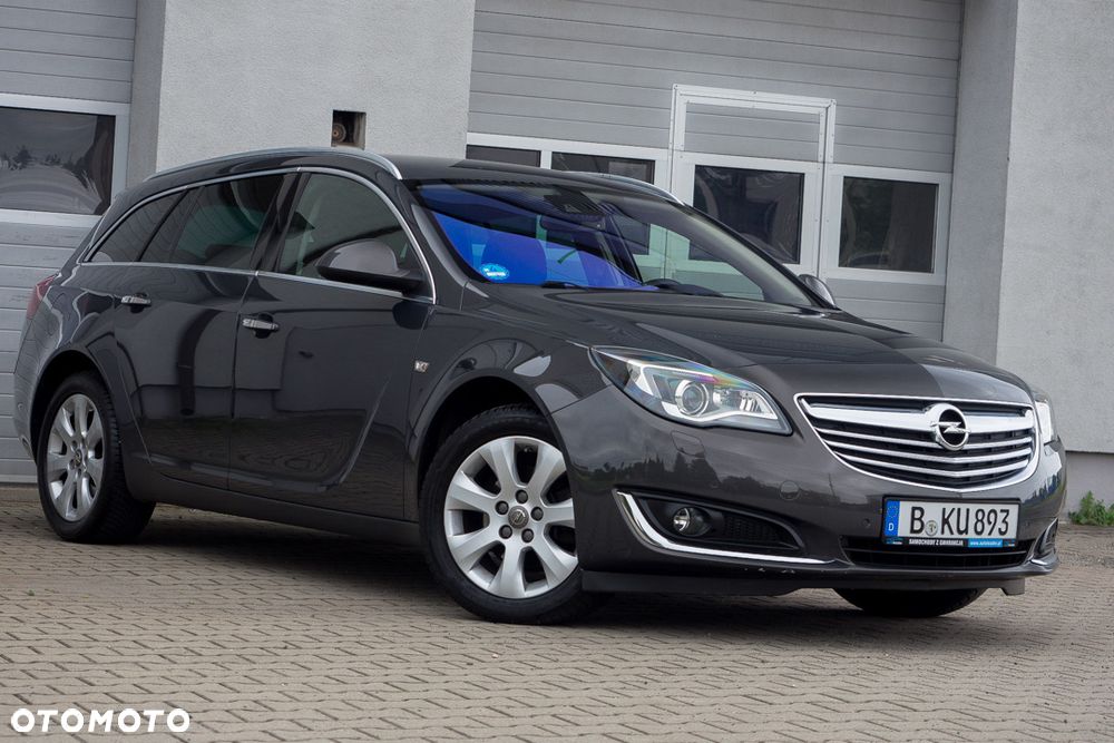 Opel Insignia 1.4 T Cosmo S&S - 2