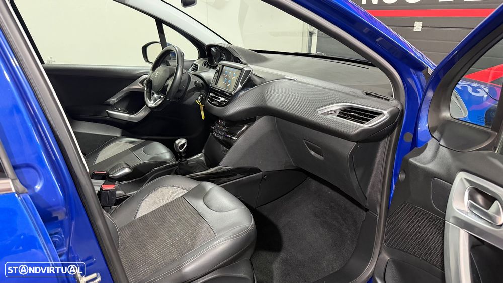Peugeot 2008 PureTech 110 Stop&Start Allure - 13