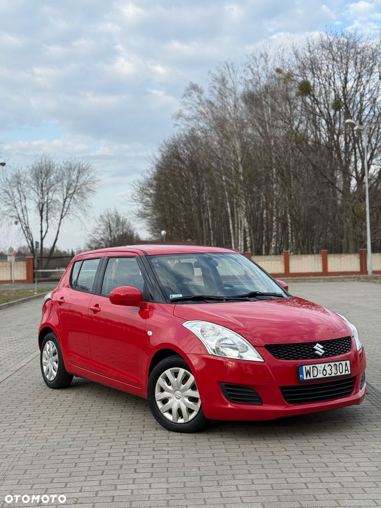 Suzuki Swift 1.2 Comfort - 14