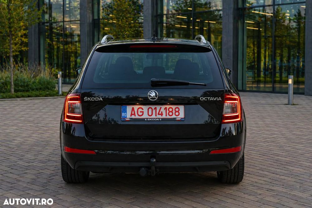 Skoda Octavia 1.4 TSI (Green tec) DSG Ambition - 6