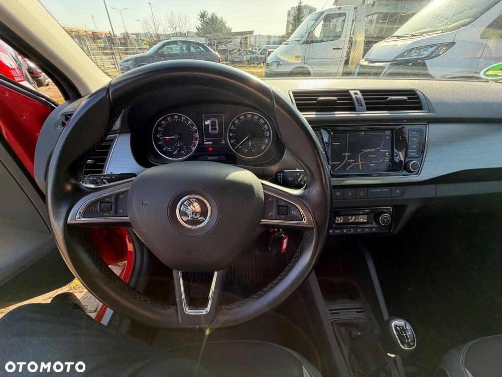 Skoda Fabia 1.4 TDI Drive - 13
