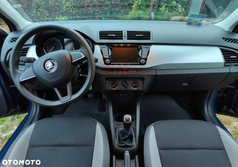 Skoda Fabia - 7
