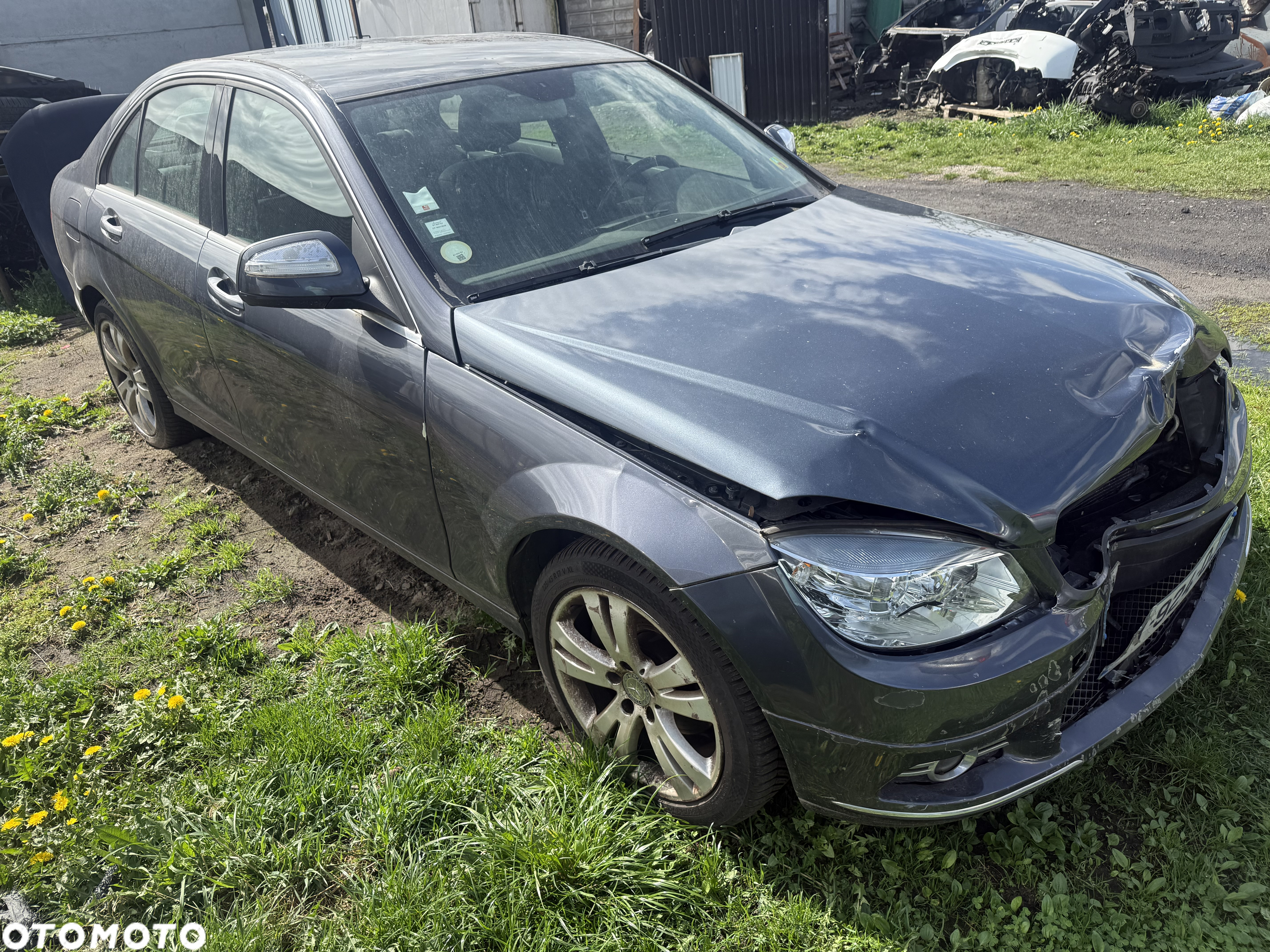 Mercedes-Benz Klasa C 200 T CDI DPF Automatik Avantgarde - 3
