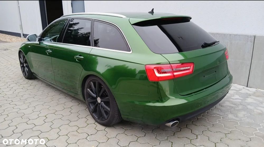 Audi A6 Avant - 3
